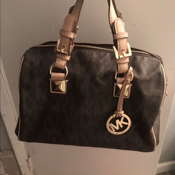 Mk Grayson Medium handbag - Picture 1 of 2